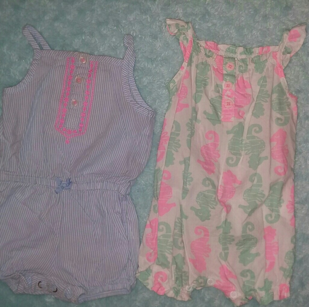 Rompers